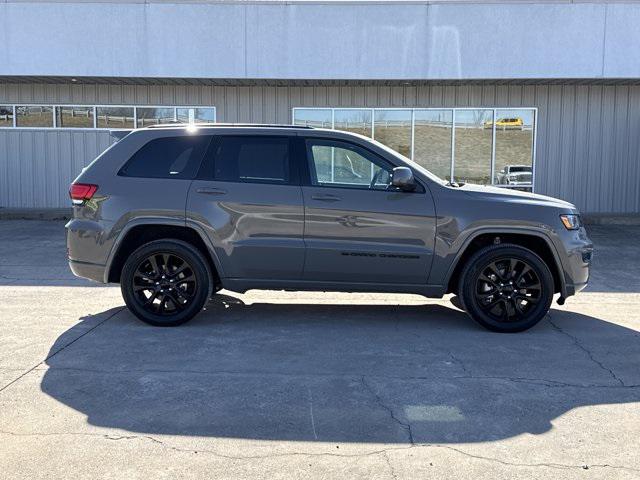 2022 Jeep Grand Cherokee WK Laredo X