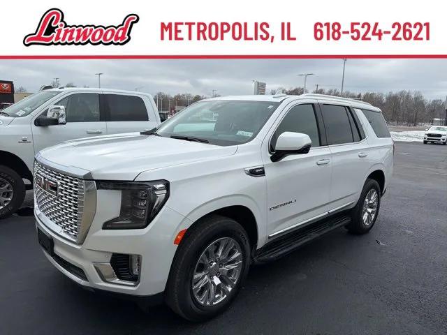 2023 GMC Yukon 4WD Denali 2023 GMC Yukon 4WD Denali