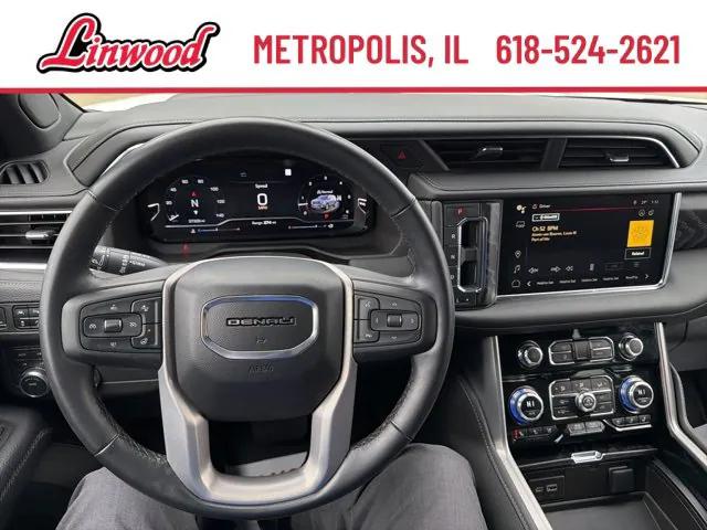 2023 GMC Yukon 4WD Denali 2023 GMC Yukon 4WD Denali