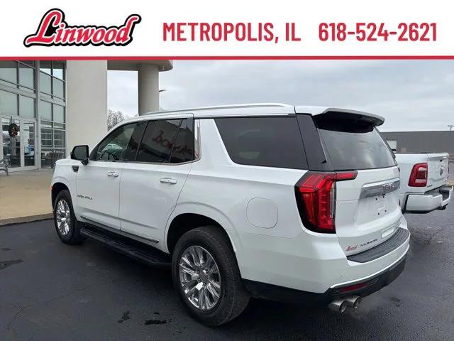 2023 GMC Yukon 4WD Denali 2023 GMC Yukon 4WD Denali