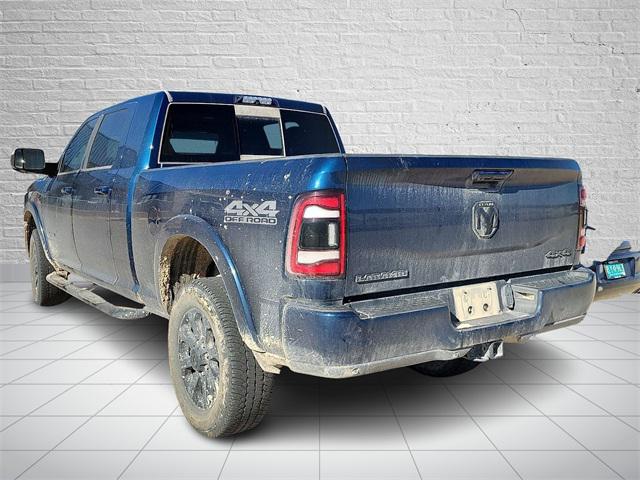 2021 RAM 2500 Laramie Mega Cab 4x4 64 Box 2021 RAM 2500 Laramie Mega Cab 4x4 64 Box