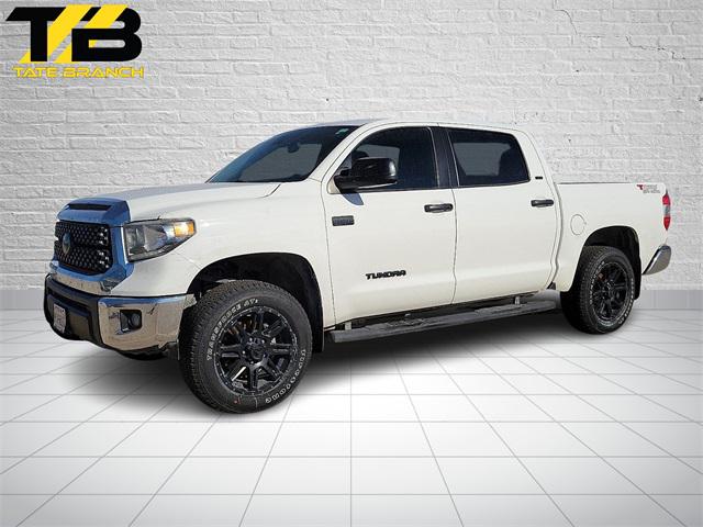 2020 Toyota Tundra SR5