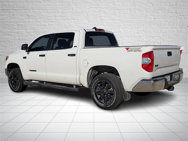 2020 Toyota Tundra SR5