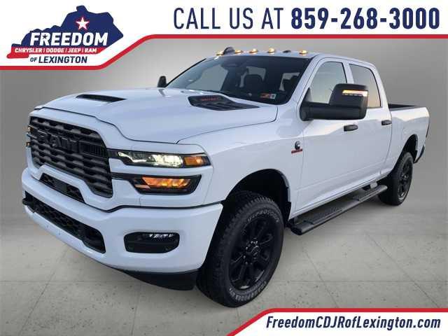 2026 RAM Ram 2500 RAM 2500 BLACK EXPRESS CREW CAB 4X4 64 BOX