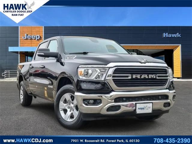 2019 RAM 1500 Big Horn/Lone Star Crew Cab 4x4 64 Box 2019 RAM 1500 Big Horn/Lone Star Crew Cab 4x4 64 Box