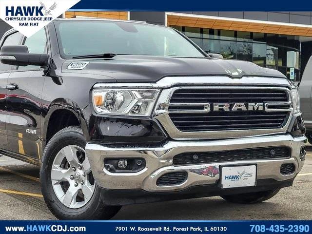 2019 RAM 1500 Big Horn/Lone Star Crew Cab 4x4 64 Box 2019 RAM 1500 Big Horn/Lone Star Crew Cab 4x4 64 Box