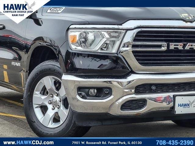 2019 RAM 1500 Big Horn/Lone Star Crew Cab 4x4 64 Box 2019 RAM 1500 Big Horn/Lone Star Crew Cab 4x4 64 Box