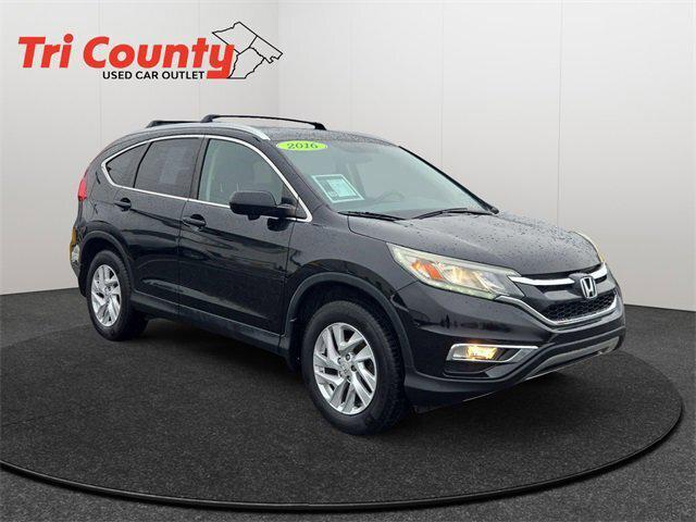 2016 Honda CR-V EX-L
