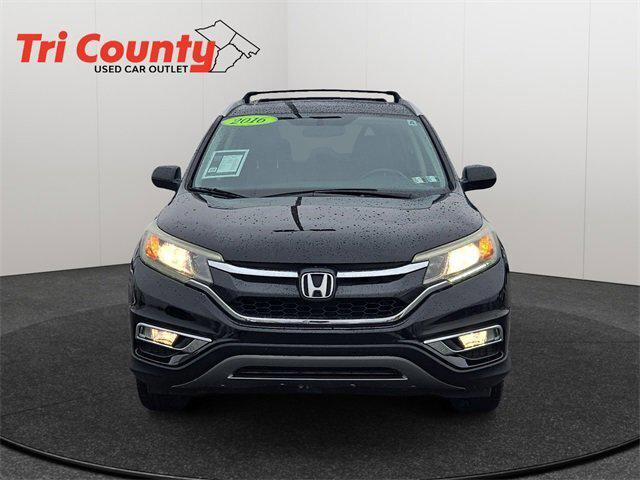 2016 Honda CR-V EX-L