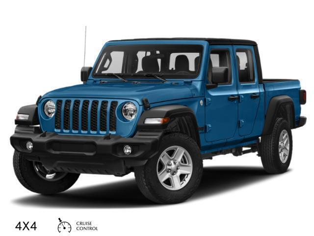 2021 Jeep Gladiator Willys 4x4 2021 Jeep Gladiator Willys 4x4