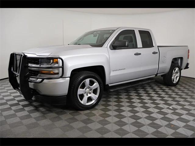 2016 Chevrolet Silverado 1500 Custom