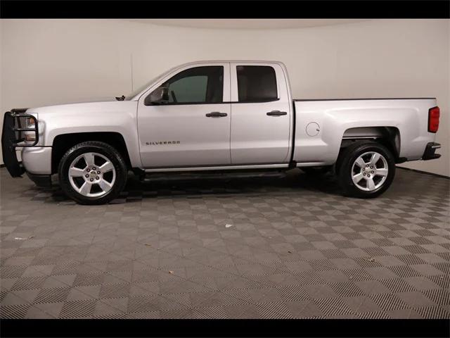 2016 Chevrolet Silverado 1500 Custom
