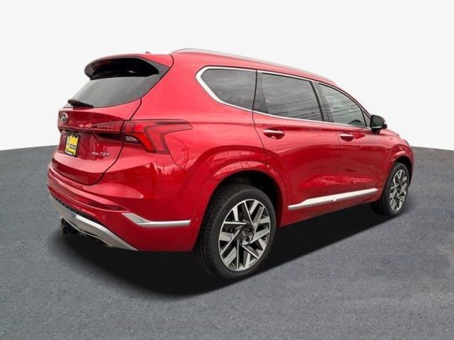 2023 Hyundai Santa Fe Calligraphy