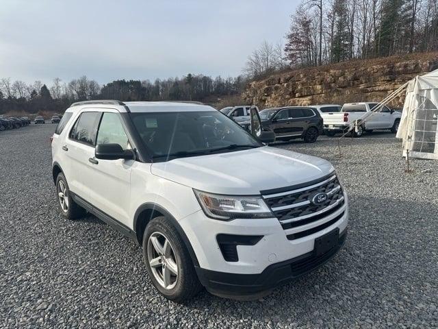 2018 Ford Explorer Base