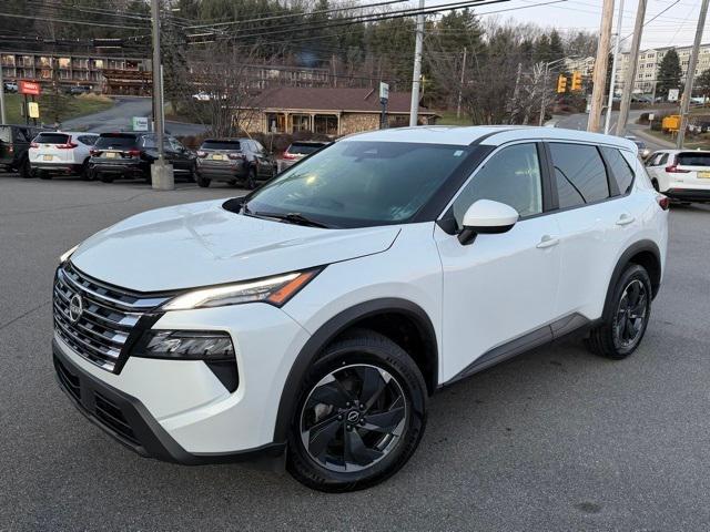 2024 Nissan Rogue SV Intelligent AWD 2024 Nissan Rogue SV Intelligent AWD