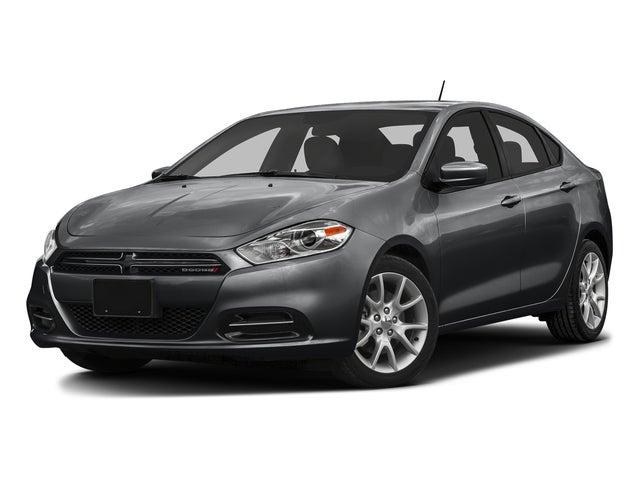 2016 Dodge Dart SXT Sport Blacktop 2016 Dodge Dart SXT Sport Blacktop
