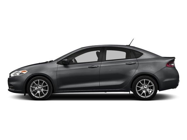 2016 Dodge Dart SXT Sport Blacktop 2016 Dodge Dart SXT Sport Blacktop