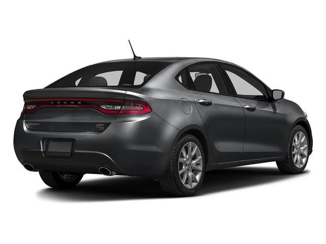 2016 Dodge Dart SXT Sport Blacktop 2016 Dodge Dart SXT Sport Blacktop