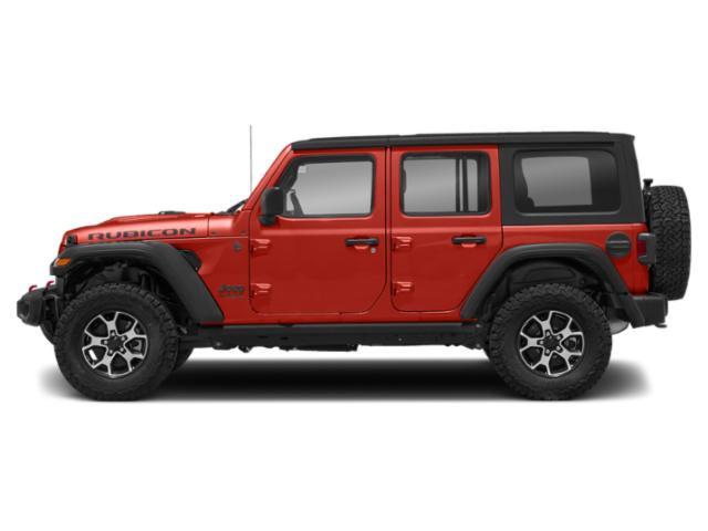 2018 Jeep Wrangler Unlimited Rubicon 4x4 2018 Jeep Wrangler Unlimited Rubicon 4x4