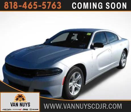2023 Dodge Charger SXT 2023 Dodge Charger SXT