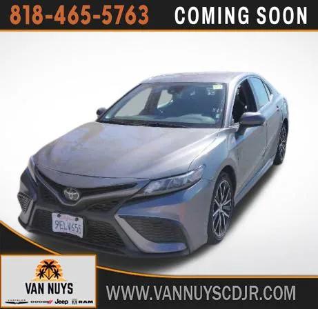 2023 Toyota Camry SE 2023 Toyota Camry SE