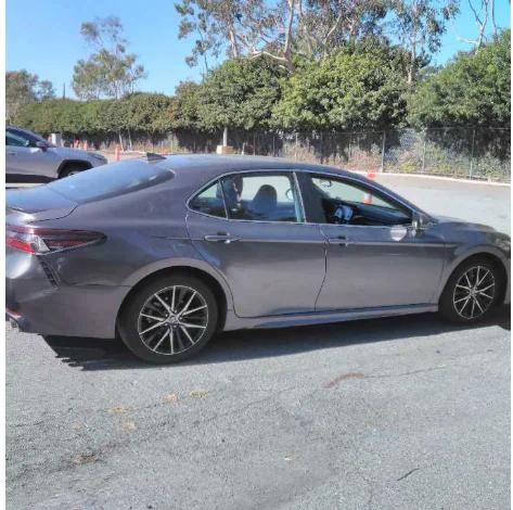 2023 Toyota Camry SE 2023 Toyota Camry SE