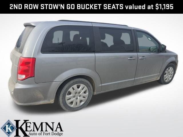 2018 Dodge Grand Caravan SE 2018 Dodge Grand Caravan SE