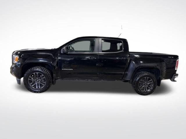 2019 GMC Canyon SLE