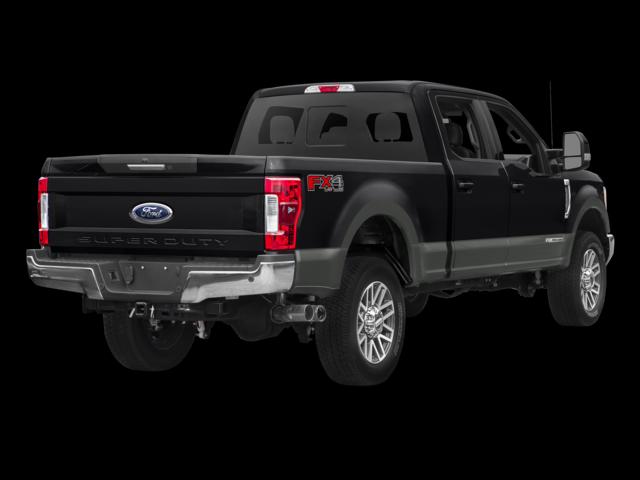2017 Ford F-250 LARIAT