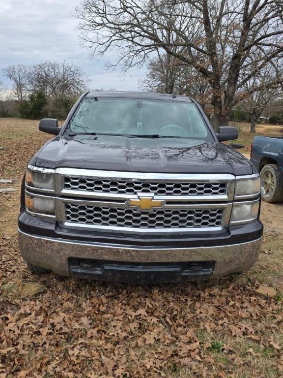 2014 Chevrolet Silverado 1500 1LT 2014 Chevrolet Silverado 1500 1LT