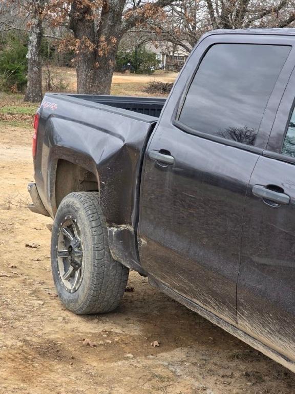 2014 Chevrolet Silverado 1500 1LT 2014 Chevrolet Silverado 1500 1LT