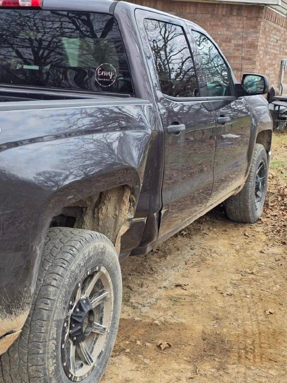 2014 Chevrolet Silverado 1500 1LT 2014 Chevrolet Silverado 1500 1LT