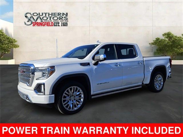 2019 GMC Sierra 1500 Denali 2019 GMC Sierra 1500 Denali