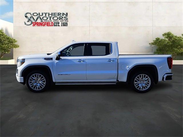 2019 GMC Sierra 1500 Denali 2019 GMC Sierra 1500 Denali