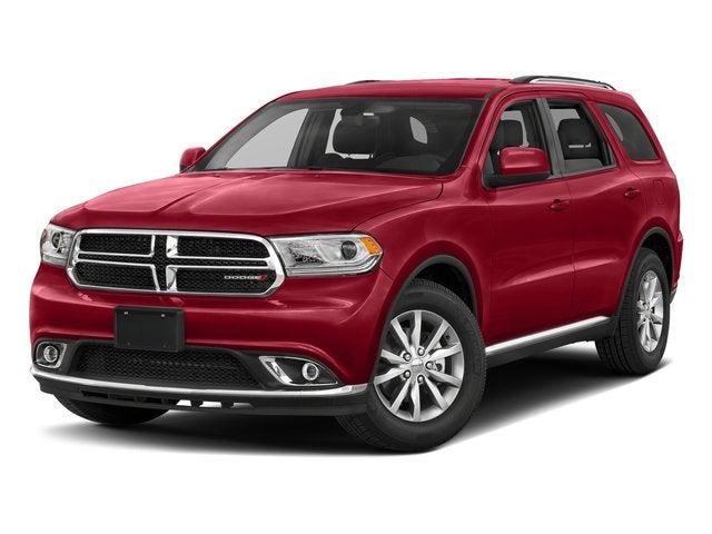 2017 Dodge Durango GT AWD 2017 Dodge Durango GT AWD