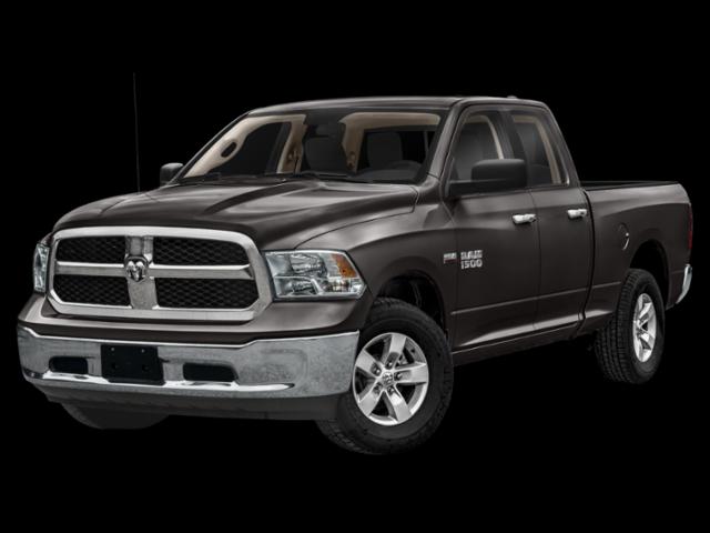 2021 RAM 1500 Classic Warlock Quad Cab 4x2 64 Box
