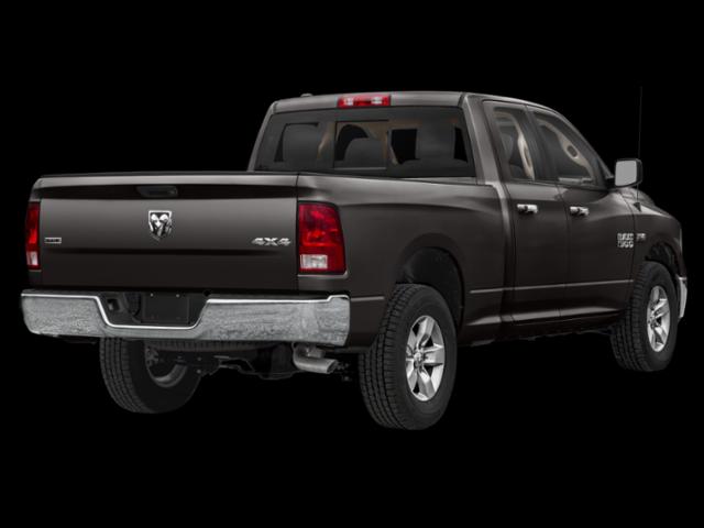 2021 RAM 1500 Classic Warlock Quad Cab 4x2 64 Box