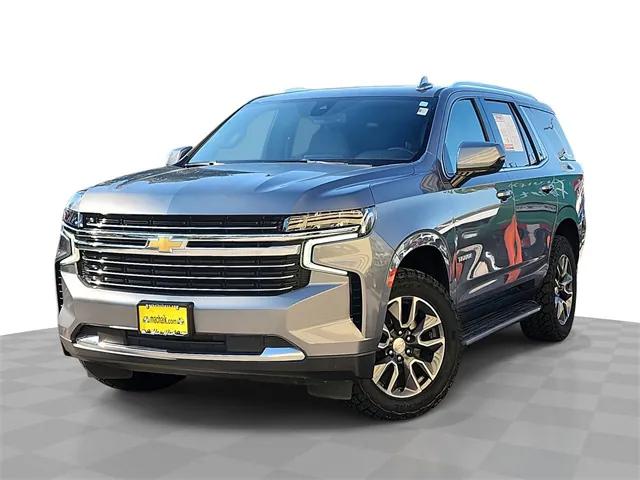2021 Chevrolet Tahoe 2WD LT