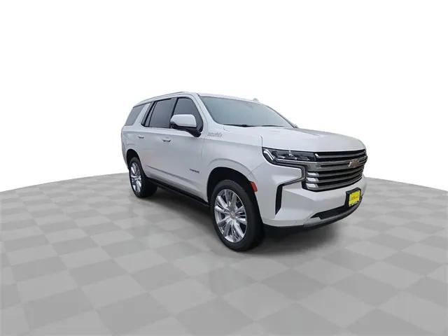 2021 Chevrolet Tahoe 4WD High Country 2021 Chevrolet Tahoe 4WD High Country
