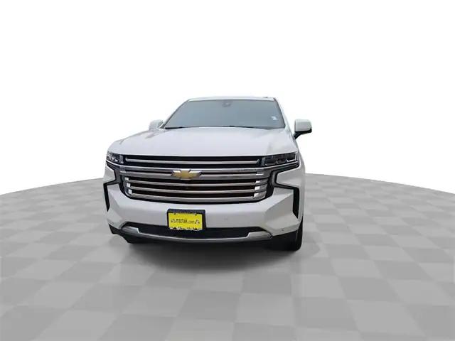 2021 Chevrolet Tahoe 4WD High Country 2021 Chevrolet Tahoe 4WD High Country