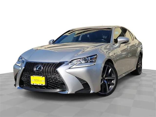 2017 Lexus GS 350 F Sport 2017 Lexus GS 350 F Sport