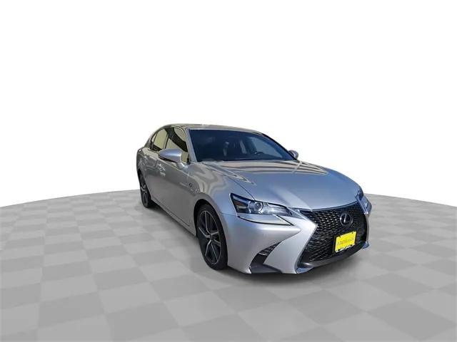 2017 Lexus GS 350 F Sport 2017 Lexus GS 350 F Sport
