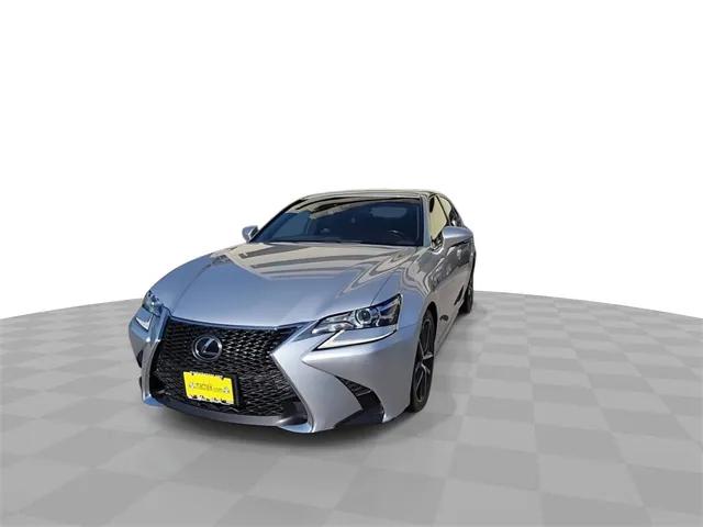 2017 Lexus GS 350 F Sport 2017 Lexus GS 350 F Sport