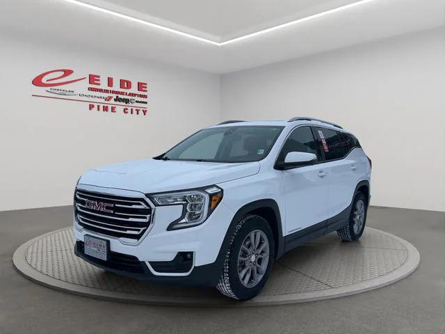 2022 GMC Terrain AWD SLT