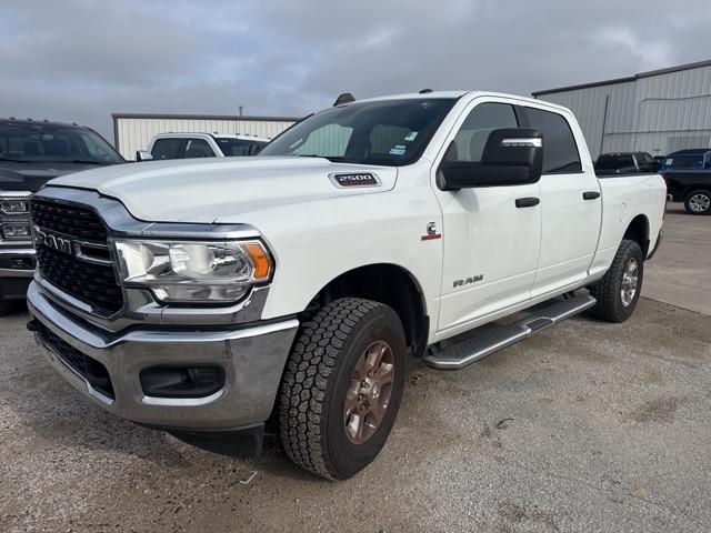 2024 Ram 2500 Big Horn Crew Cab 4x4 6'4" Box for sale in Whitesboro, TX