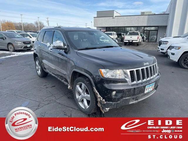 2012 Jeep Grand Cherokee Limited 2012 Jeep Grand Cherokee Limited