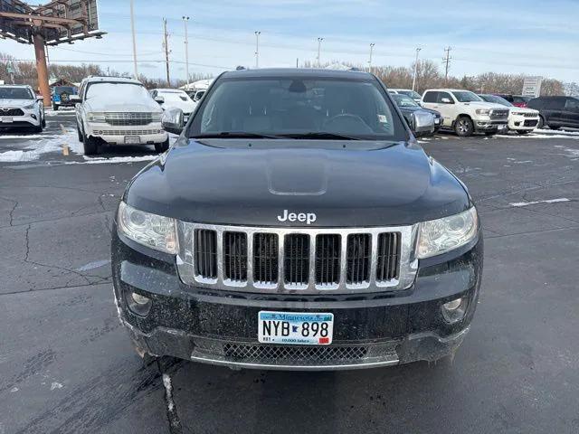 2012 Jeep Grand Cherokee Limited 2012 Jeep Grand Cherokee Limited