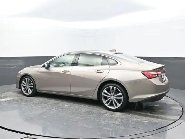 2024 Chevrolet Malibu FWD 2LT