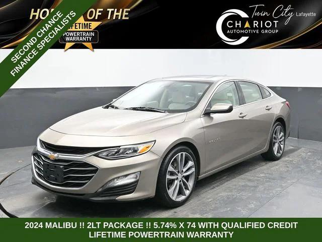 2024 Chevrolet Malibu FWD 2LT
