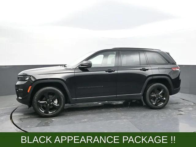 2023 Jeep Grand Cherokee Limited 4x4